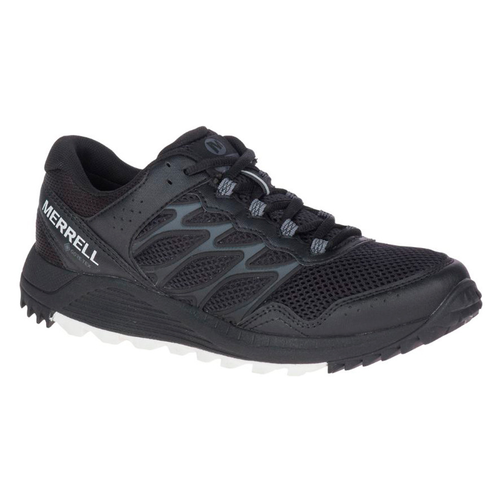 Merrell zapatillas trail mujer Merrell WILDWOOD GTX puntera Merrell zapatillas trail mujer Merrell WILDWOOD GTX puntera