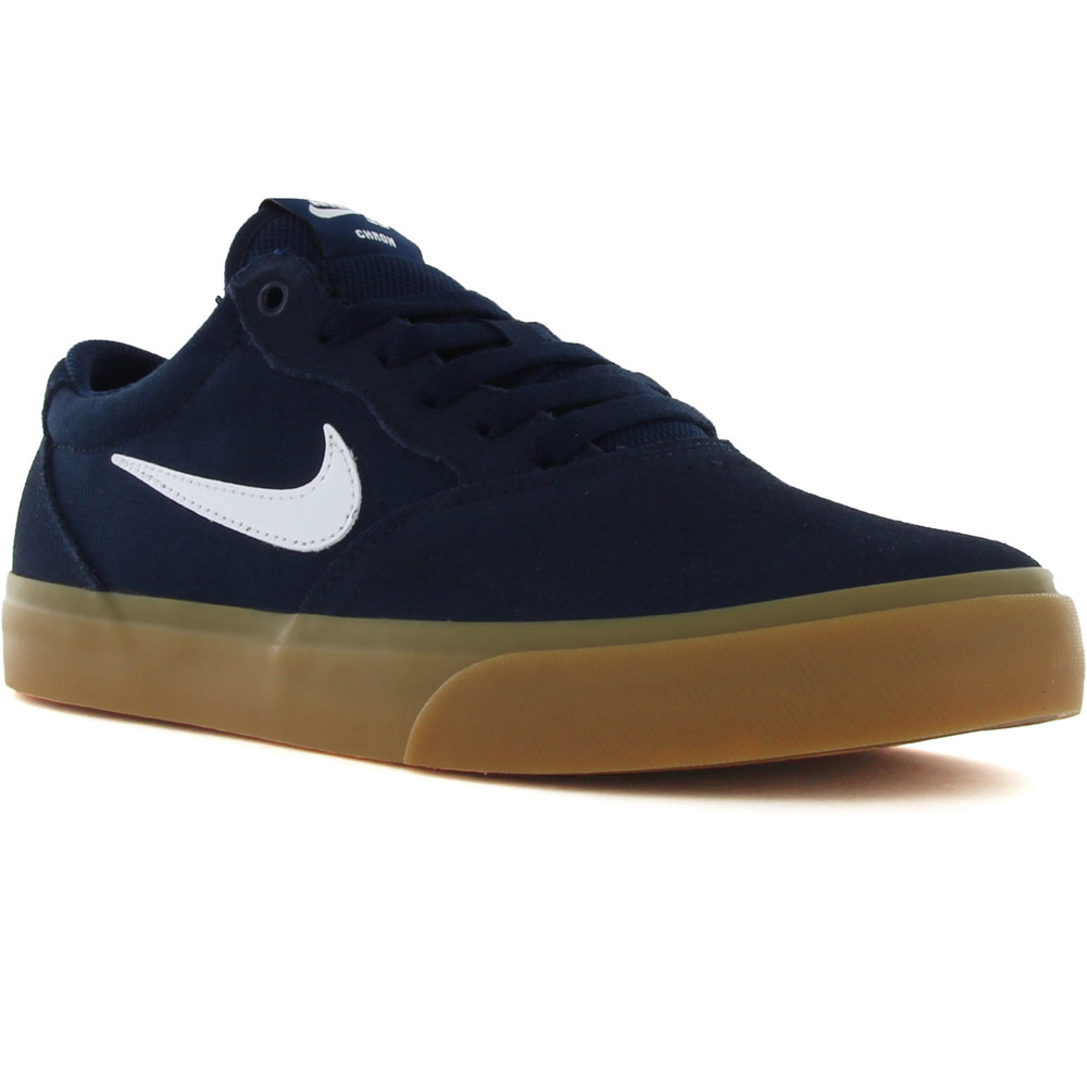 Nike zapatilla moda hombre Nike NIKE SB CHRON SLR vista trasera Nike zapatilla moda hombre Nike NIKE SB CHRON SLR vista trasera