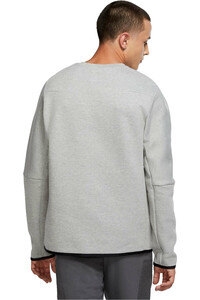 Nike sudadera hombre Nike M NSW TCH FLC CRW vista trasera Nike sudadera hombre Nike M NSW TCH FLC CRW vista trasera