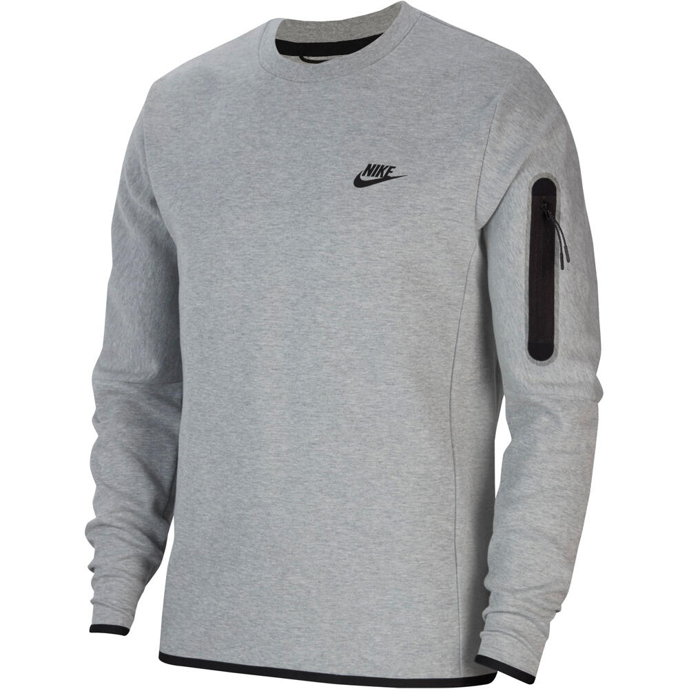 Nike sudadera hombre Nike M NSW TCH FLC CRW 03 Nike sudadera hombre Nike M NSW TCH FLC CRW 03