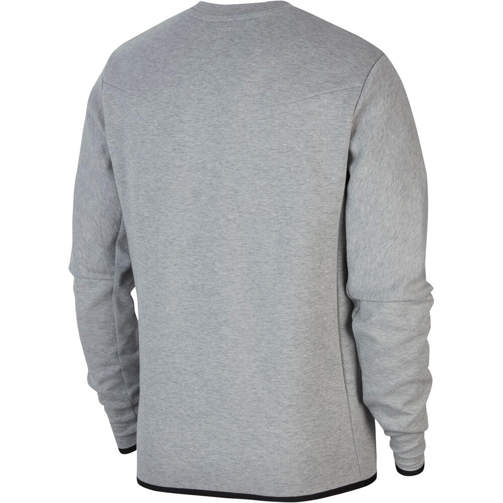 Nike sudadera hombre Nike M NSW TCH FLC CRW 04 Nike sudadera hombre Nike M NSW TCH FLC CRW 04