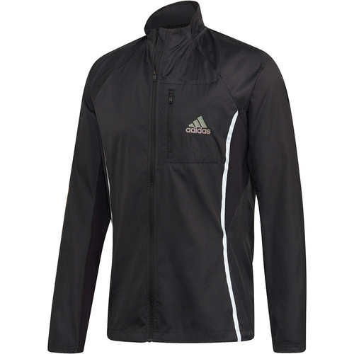 ADIDAS ADI RUNNER JKT negro