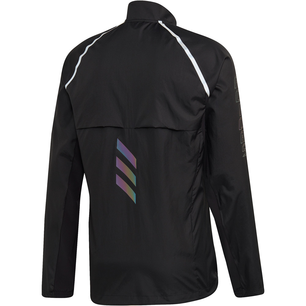 adidas CHAQUETA RUNNING HOMBRE Adidas ADI RUNNER JKT 06 adidas CHAQUETA RUNNING HOMBRE Adidas ADI RUNNER JKT 06