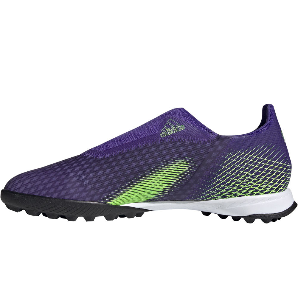 adidas botas de futbol multitaco y terreno duro Adidas X GHOSTED.3 LL TF lateral interior adidas botas de futbol multitaco y terreno duro Adidas X GHOSTED.3 LL TF lateral interior