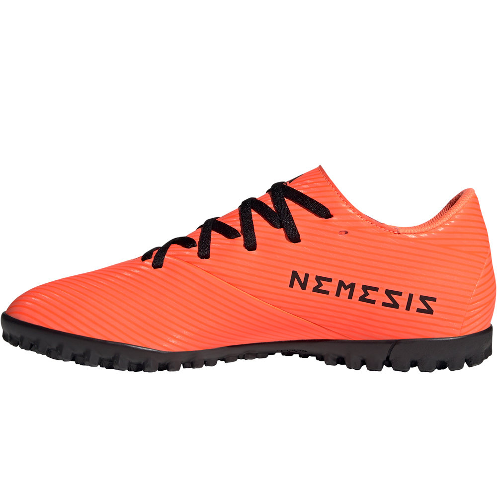 adidas botas de futbol multitaco y terreno duro Adidas NEMEZIZ 19.4 TF lateral interior adidas botas de futbol multitaco y terreno duro Adidas NEMEZIZ 19.4 TF lateral interior