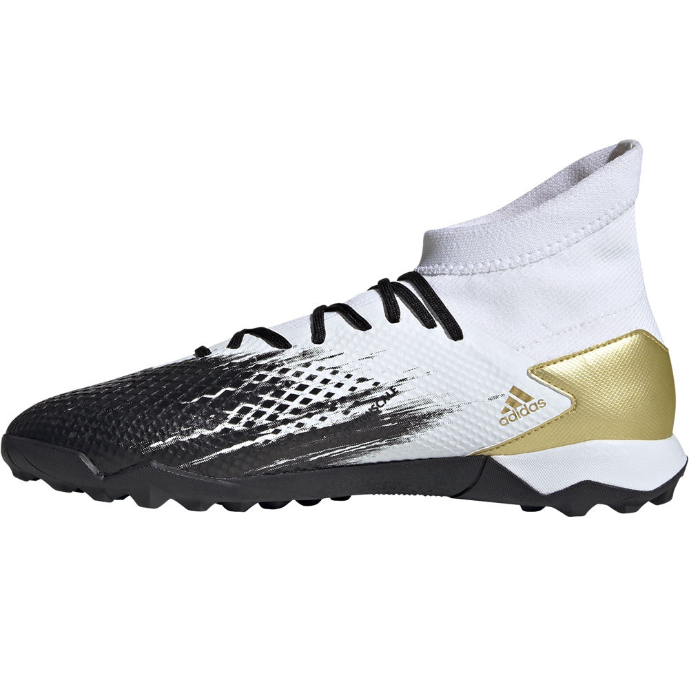 adidas botas de futbol multitaco y terreno duro Adidas PREDATOR 20.3 TF lateral interior adidas botas de futbol multitaco y terreno duro Adidas PREDATOR 20.3 TF lateral interior