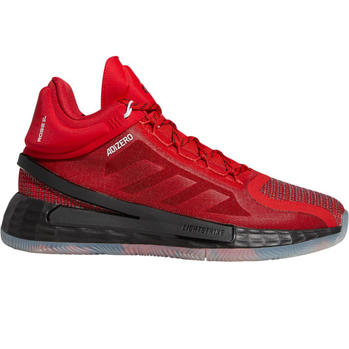 ADIDAS D ROSE 11 rojo