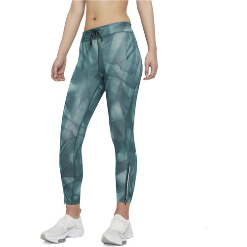 NIKE W NK RUN DVN EPC FSTR TGHT 7_8 G gris