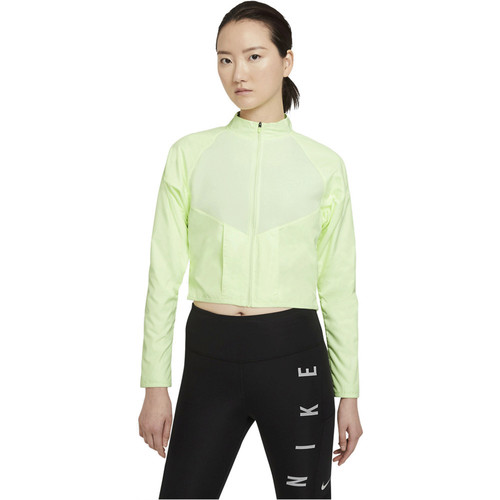 NIKE W NK RUN DVN TOP MID amarillo