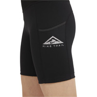 Nike mallas trail running cortas mujer Nike W NK EPC LUX TGHT SHORT TRAIL vista detalle Nike mallas trail running cortas mujer Nike W NK EPC LUX TGHT SHORT TRAIL vista detalle