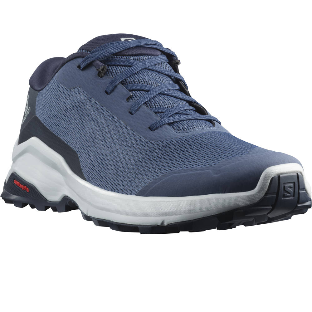 Salomon zapatilla trekking hombre Salomon X REVEAL lateral interior Salomon zapatilla trekking hombre Salomon X REVEAL lateral interior