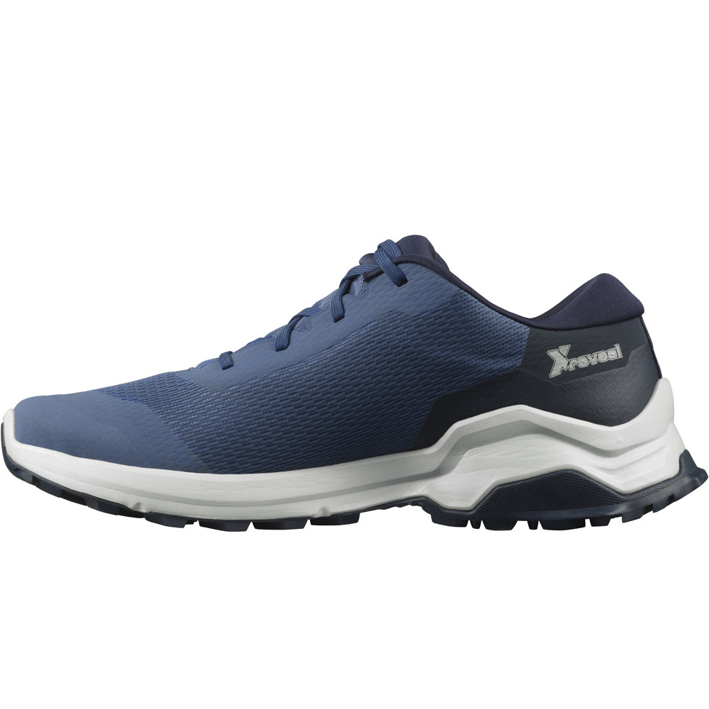 Salomon zapatilla trekking hombre Salomon X REVEAL puntera Salomon zapatilla trekking hombre Salomon X REVEAL puntera