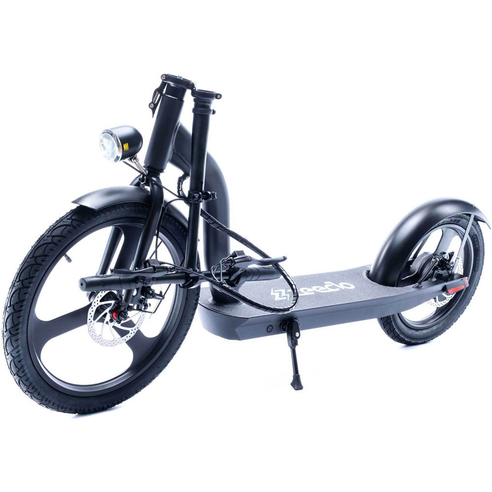 Zeeclo patinetes eléctricos PATINETE ELCTRICO CANCUN 20 pulgadas vista trasera Zeeclo patinetes eléctricos PATINETE ELCTRICO CANCUN 20 pulgadas vista trasera