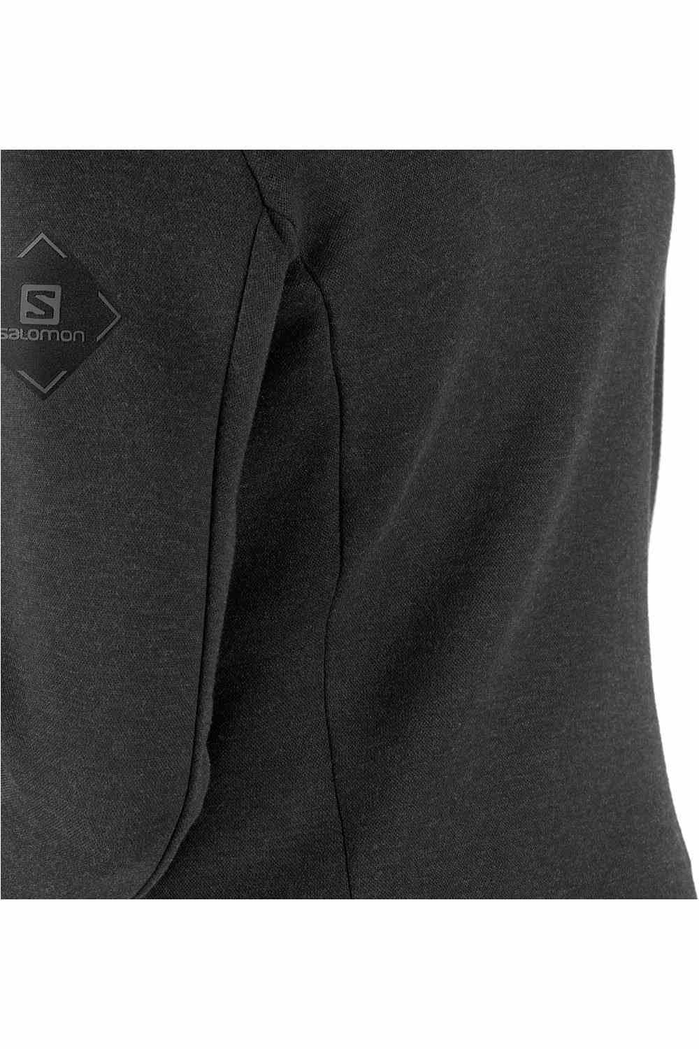 Salomon forro polar hombre Salomon SIGHT HOODIE M 04 Salomon forro polar hombre Salomon SIGHT HOODIE M 04