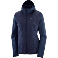 RADIANT HYBRID HOODIE  W RADIANT HYBRID HOODIE  W
