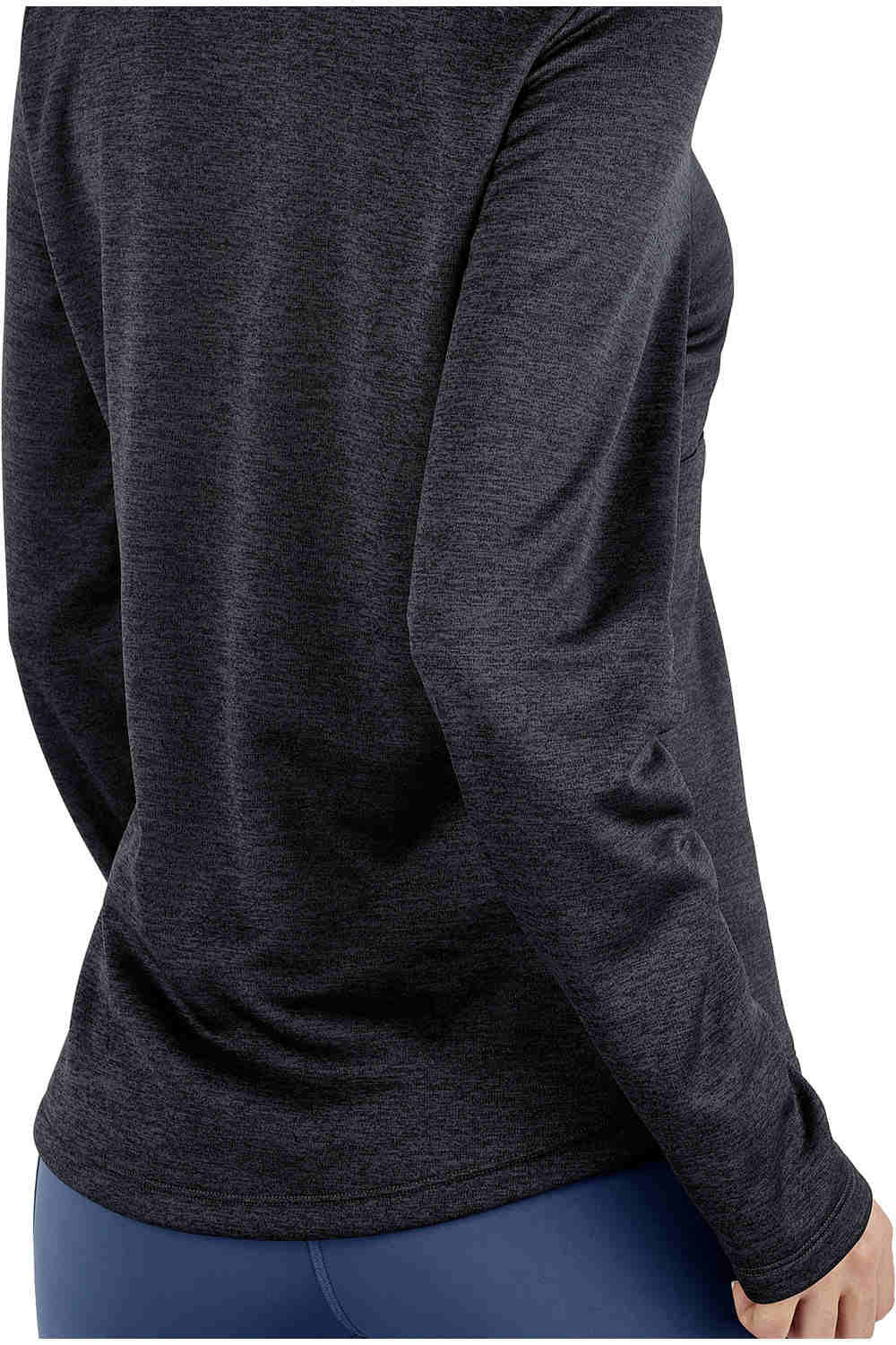 Salomon forro polar mujer Salomon TRANSITION HALF ZIP W 04 Salomon forro polar mujer Salomon TRANSITION HALF ZIP W 04