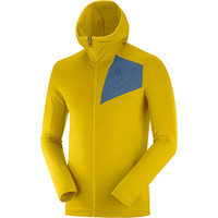 OUTLINE FULL ZIP HOODIE M OUTLINE FULL ZIP HOODIE M