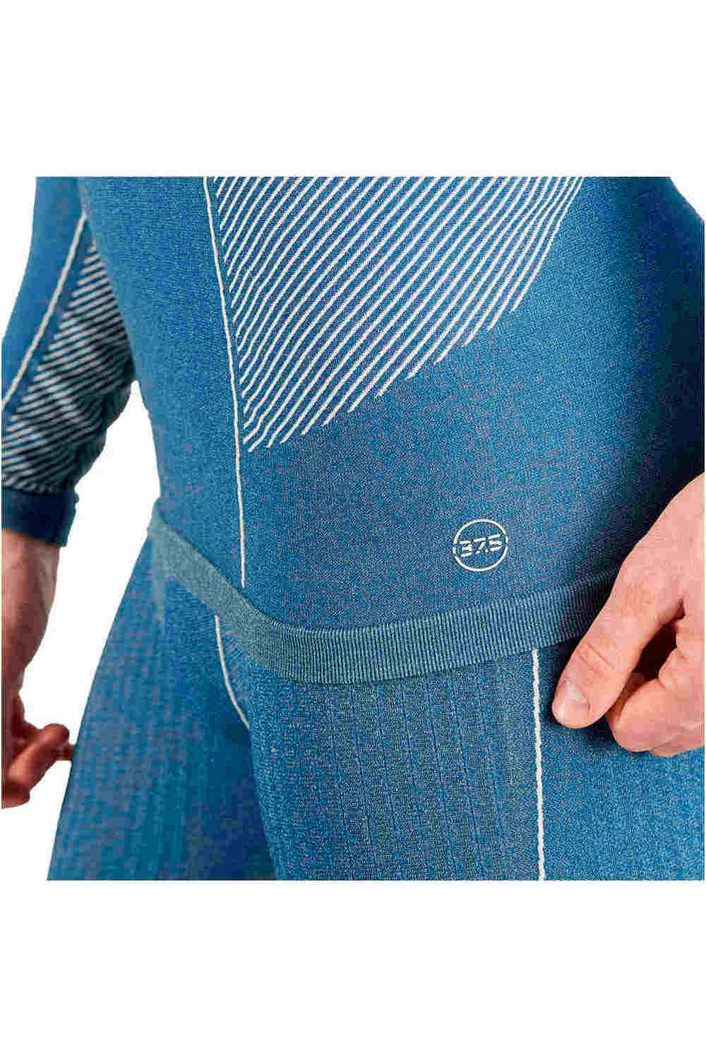 Salomon camiseta térmica manga larga hombre Salomon PRIMO WARM SEAMLESS TEE M 04 Salomon camiseta térmica manga larga hombre Salomon PRIMO WARM SEAMLESS TEE M 04