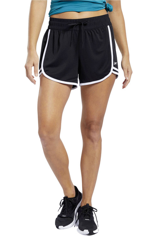 REEBOK WOR KNIT SHORT negro
