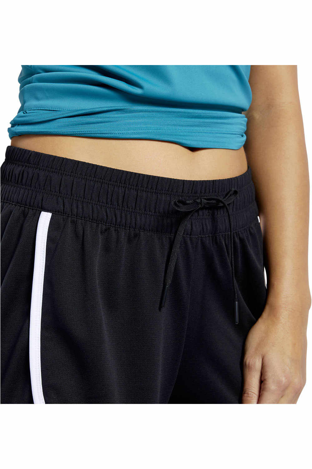 Reebok pantalones y mallas cortas fitness mujer Reebok WOR Knit Short 03 Reebok pantalones y mallas cortas fitness mujer Reebok WOR Knit Short 03