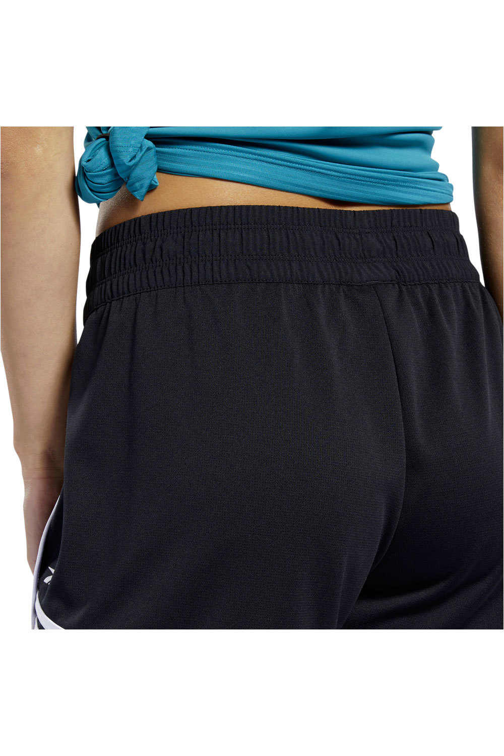 Reebok pantalones y mallas cortas fitness mujer Reebok WOR Knit Short 04 Reebok pantalones y mallas cortas fitness mujer Reebok WOR Knit Short 04