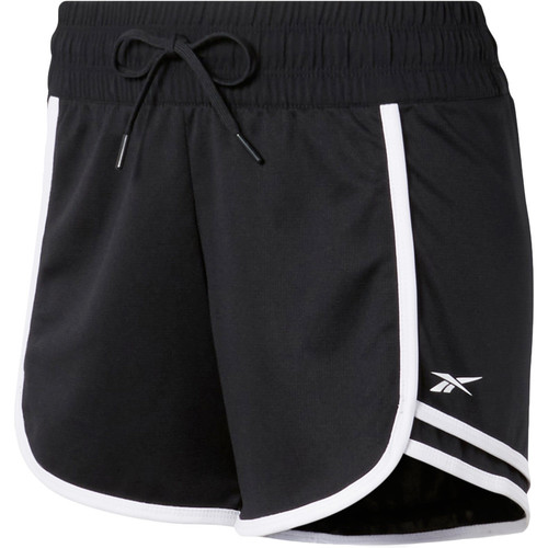 REEBOK WOR KNIT SHORT negro
