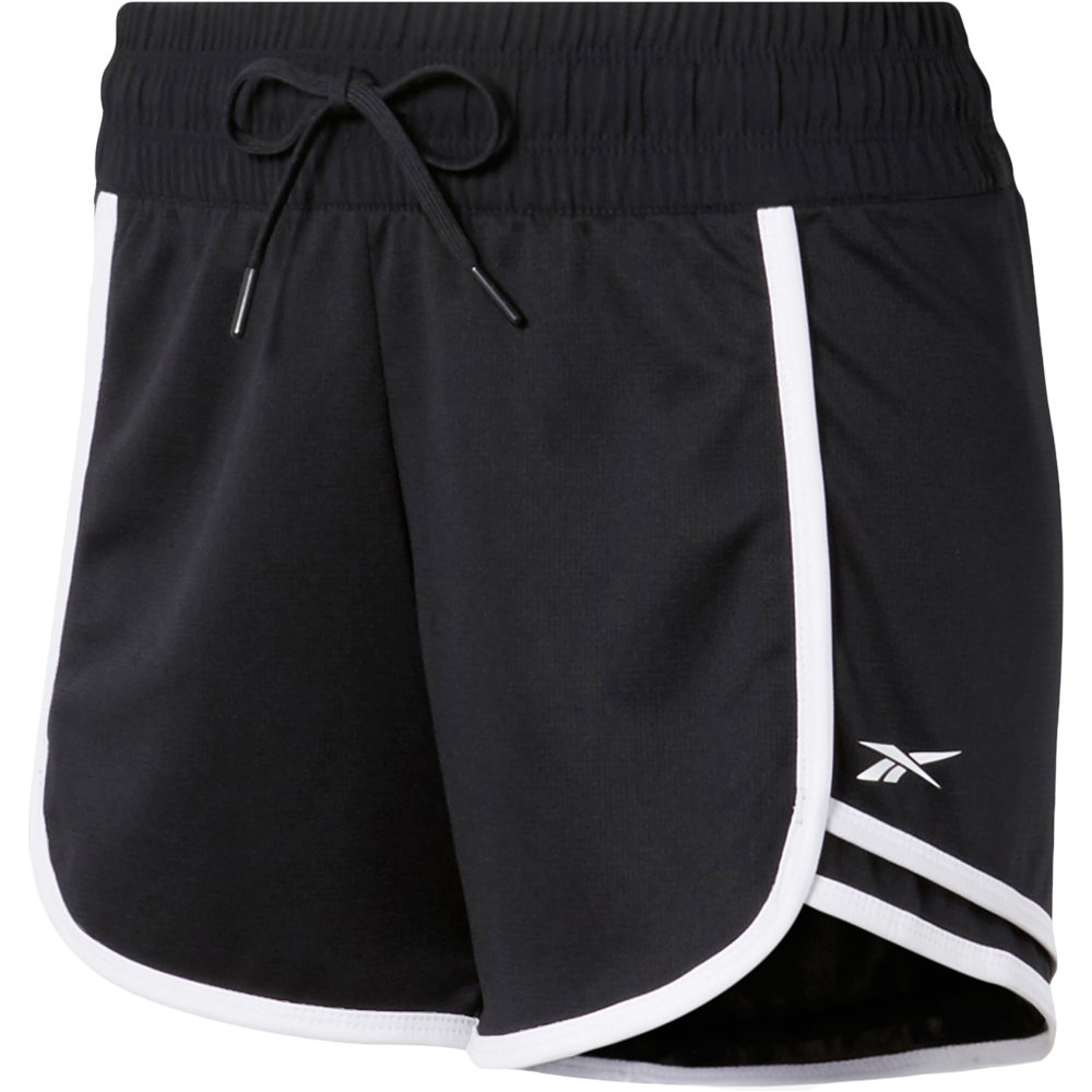 Reebok pantalones y mallas cortas fitness mujer Reebok WOR Knit Short 05 Reebok pantalones y mallas cortas fitness mujer Reebok WOR Knit Short 05