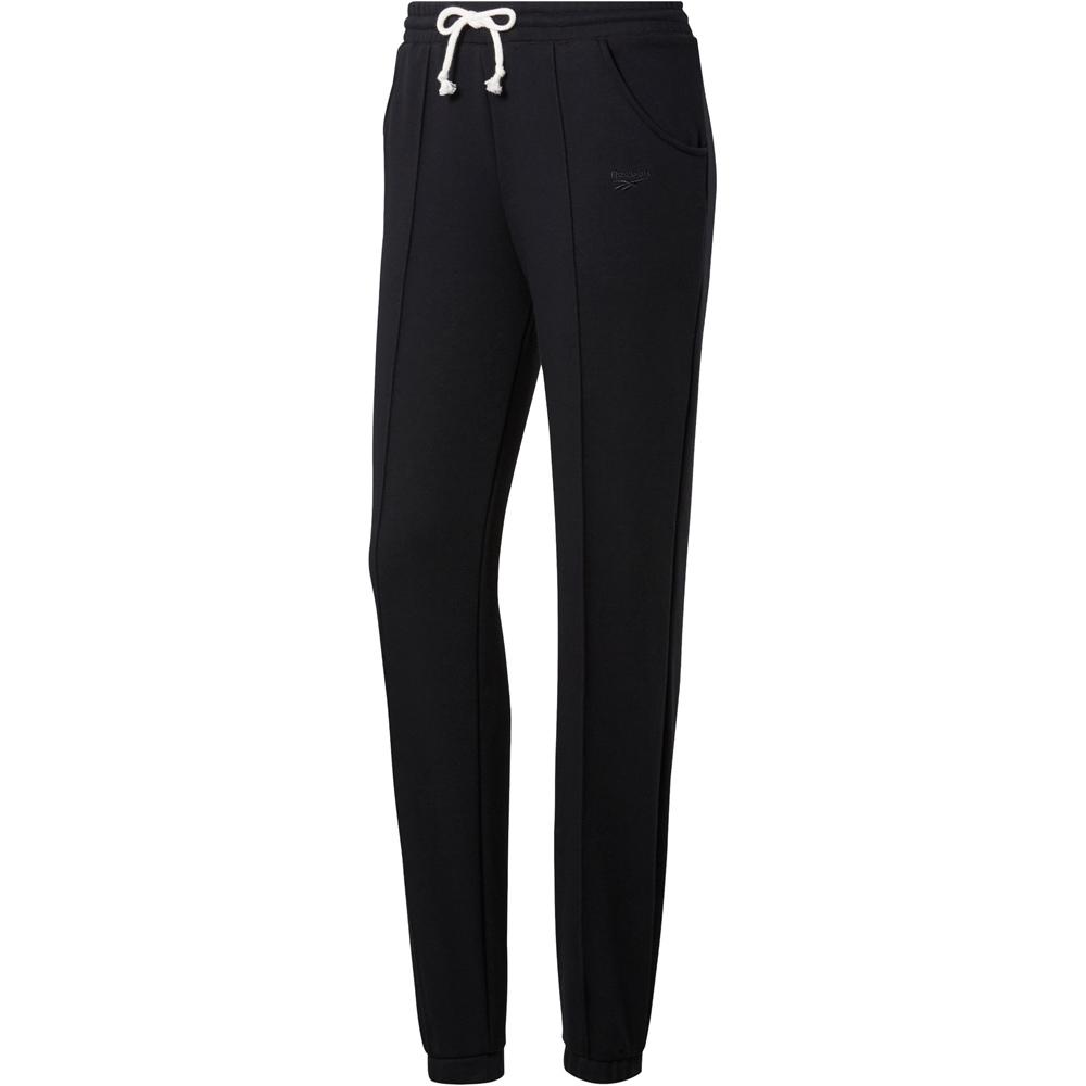 Reebok pantalones y mallas largas fitness mujer Reebok TE French Terry Pant 03 Reebok pantalones y mallas largas fitness mujer Reebok TE French Terry Pant 03