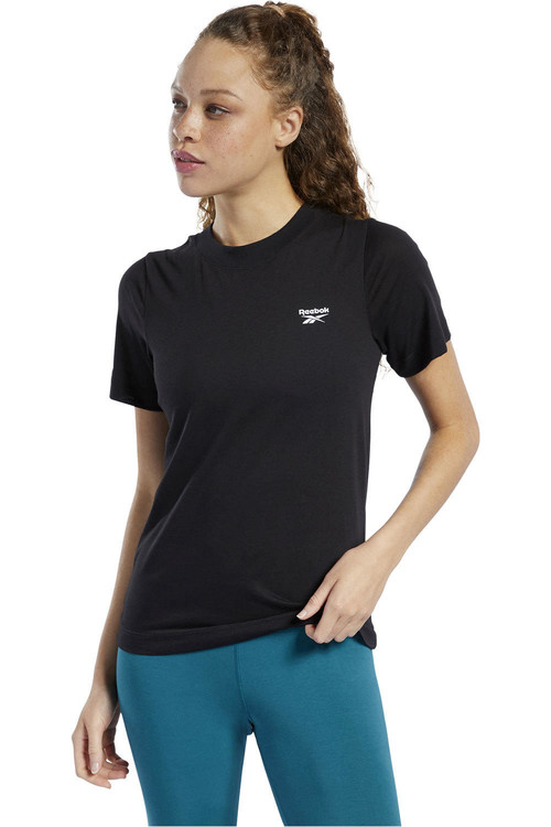 REEBOK TE EASY TEE negro
