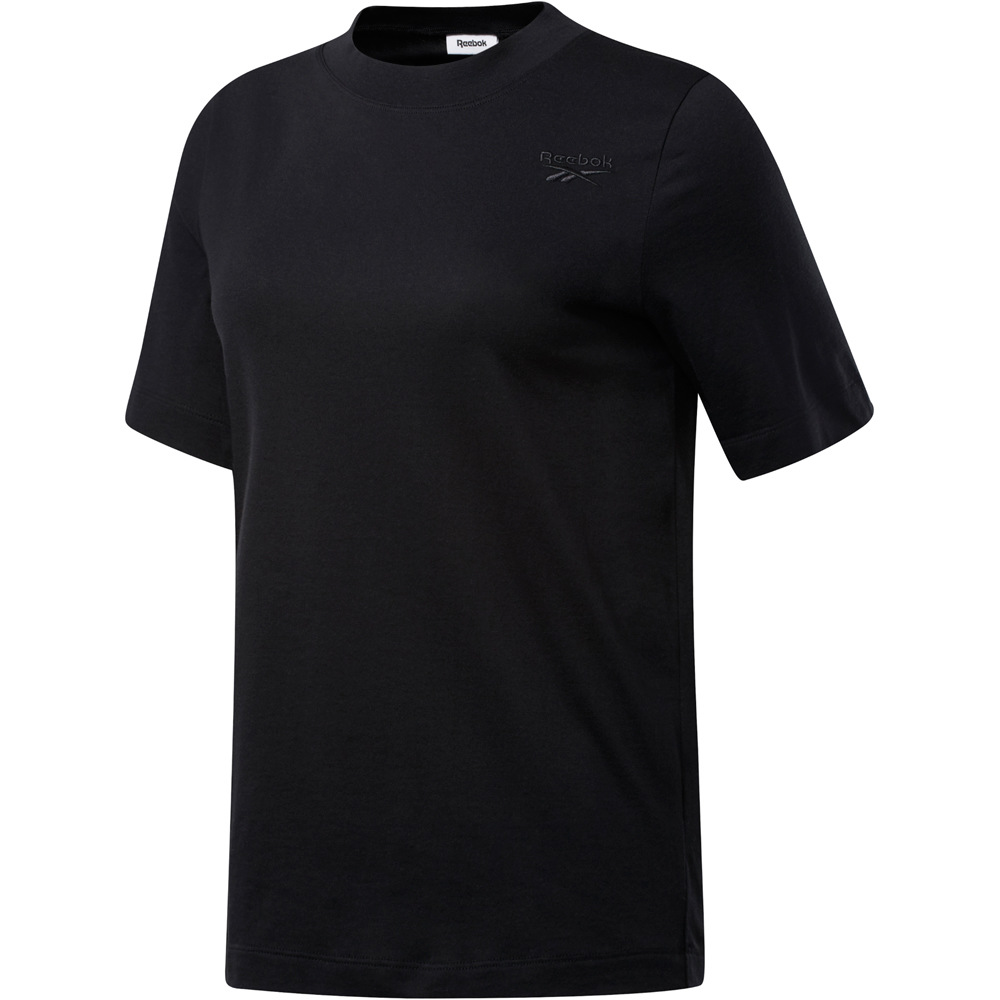 Reebok camisetas fitness mujer Reebok TE Easy Tee vista detalle Reebok camisetas fitness mujer Reebok TE Easy Tee vista detalle