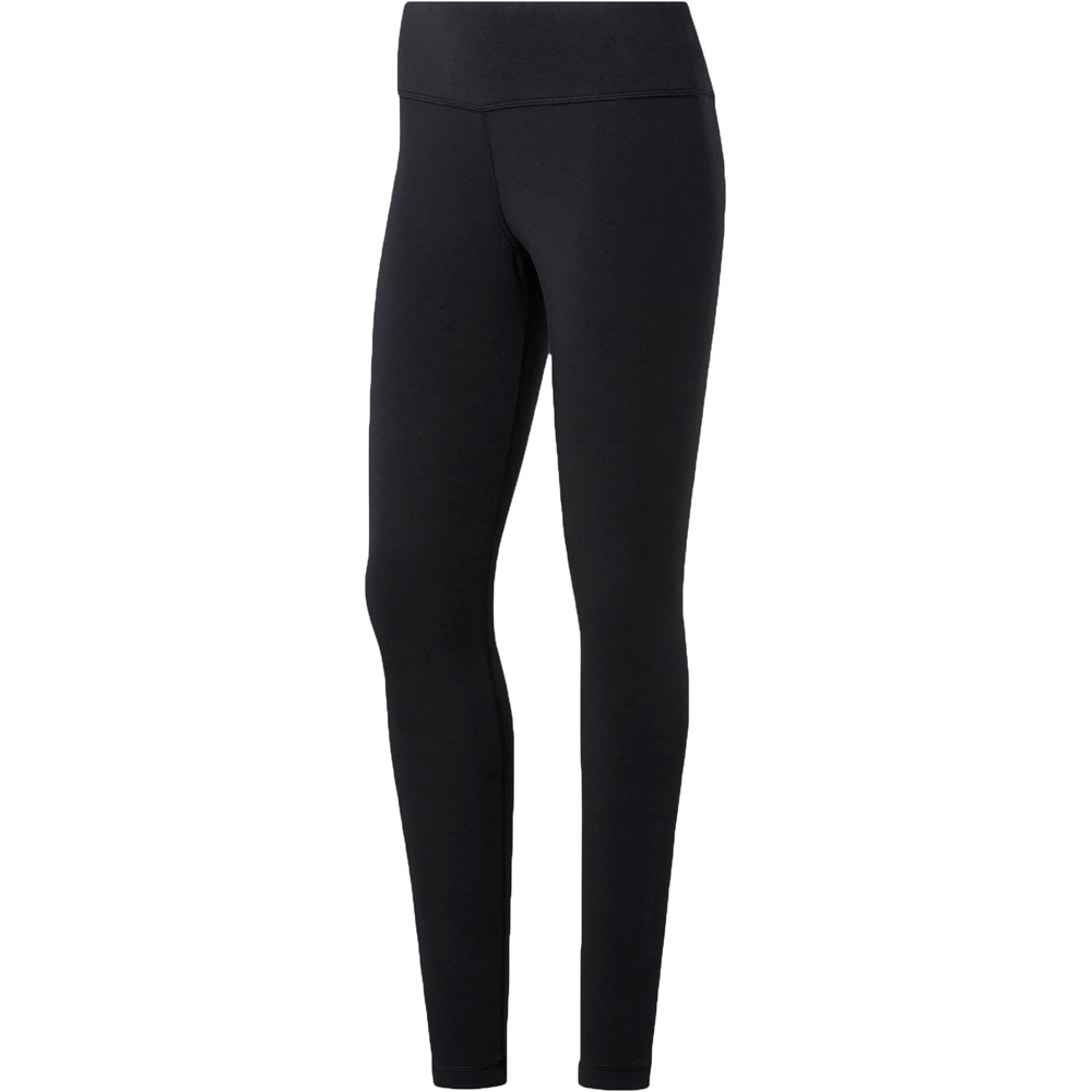 Reebok pantalones y mallas largas fitness mujer Reebok TE Cotton Legging 05 Reebok pantalones y mallas largas fitness mujer Reebok TE Cotton Legging 05