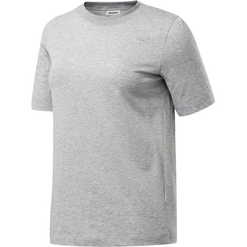 REEBOK TE EASY TEE gris