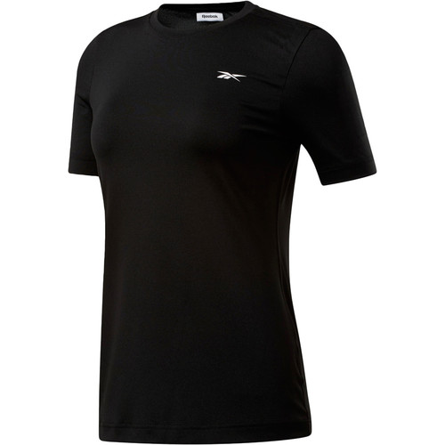 REEBOK WOR SW TEE negro