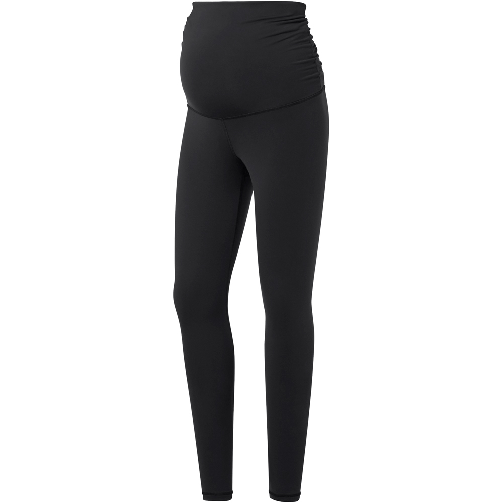 Reebok pantalones y mallas largas fitness mujer Reebok Y Lux 2.0Maternity Tight NE vista frontal Reebok pantalones y mallas largas fitness mujer Reebok Y Lux 2.0Maternity Tight NE vista frontal