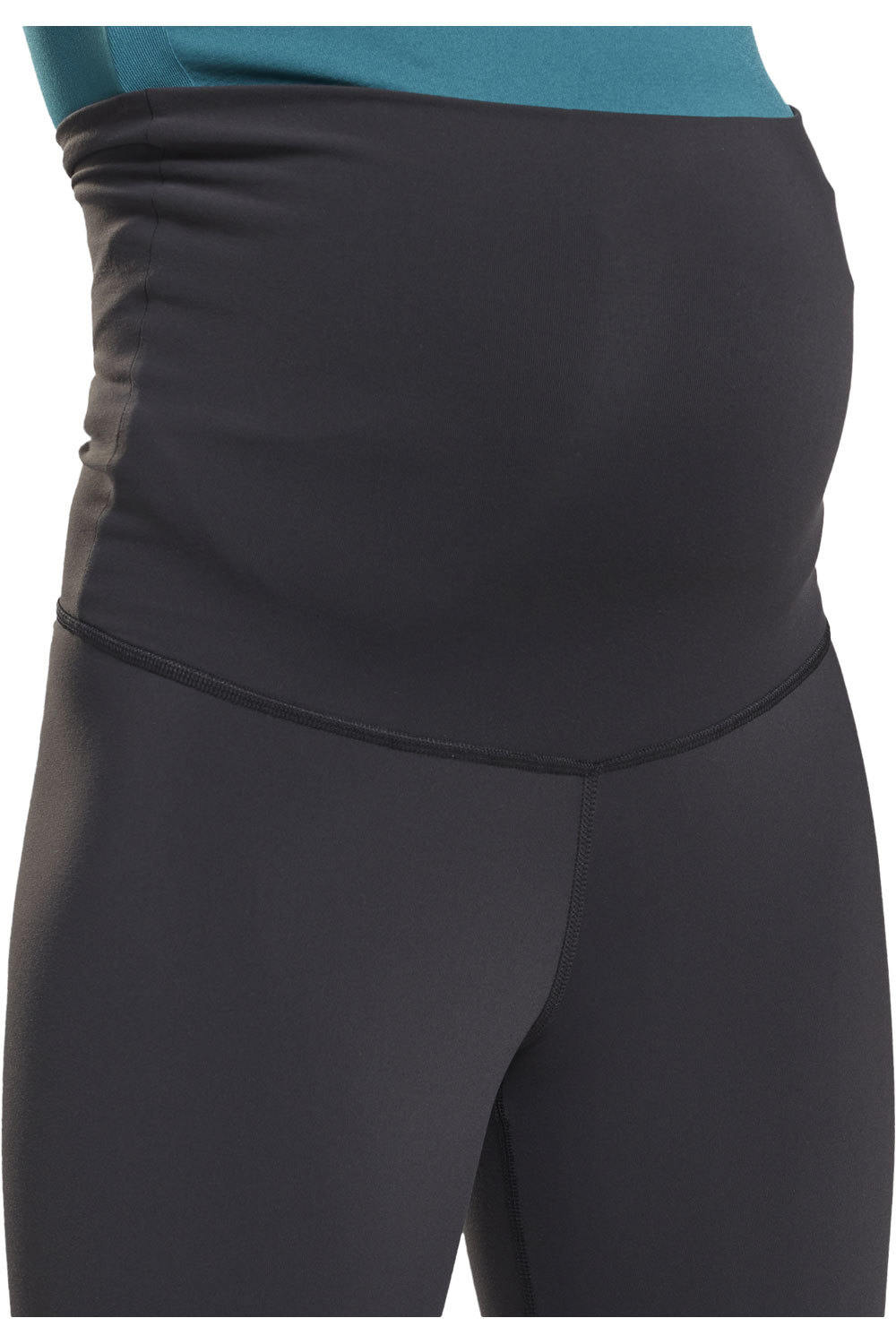 Reebok pantalones y mallas largas fitness mujer Reebok Y Lux 2.0Maternity Tight NE vista detalle Reebok pantalones y mallas largas fitness mujer Reebok Y Lux 2.0Maternity Tight NE vista detalle
