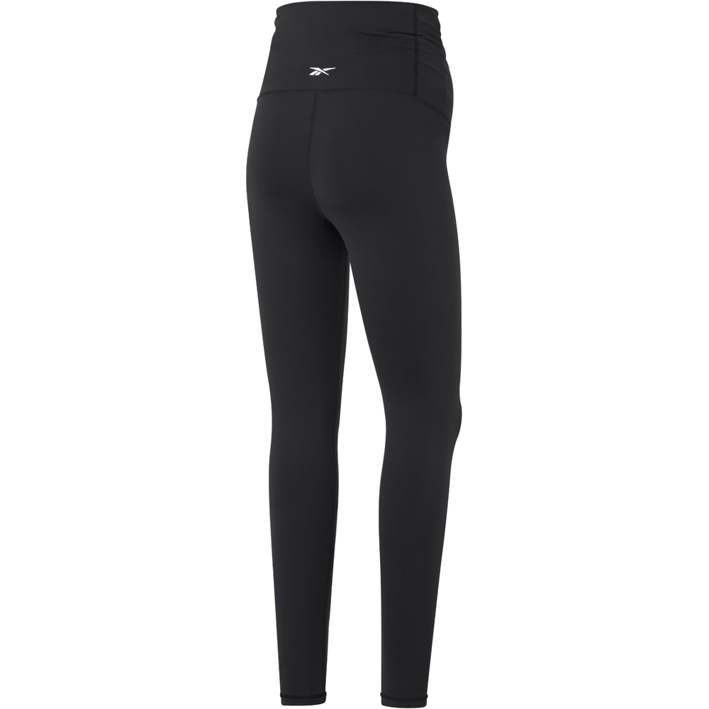 Reebok pantalones y mallas largas fitness mujer Reebok Y Lux 2.0Maternity Tight NE 07 Reebok pantalones y mallas largas fitness mujer Reebok Y Lux 2.0Maternity Tight NE 07