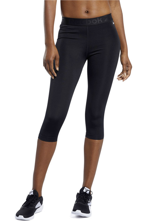 REEBOK WOR COMM CAPRI negro