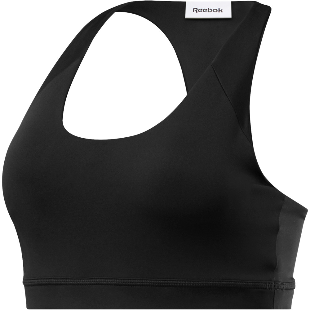 Reebok sujetadores deportivos Reebok WOR Bra - Padded vista detalle Reebok sujetadores deportivos Reebok WOR Bra - Padded vista detalle
