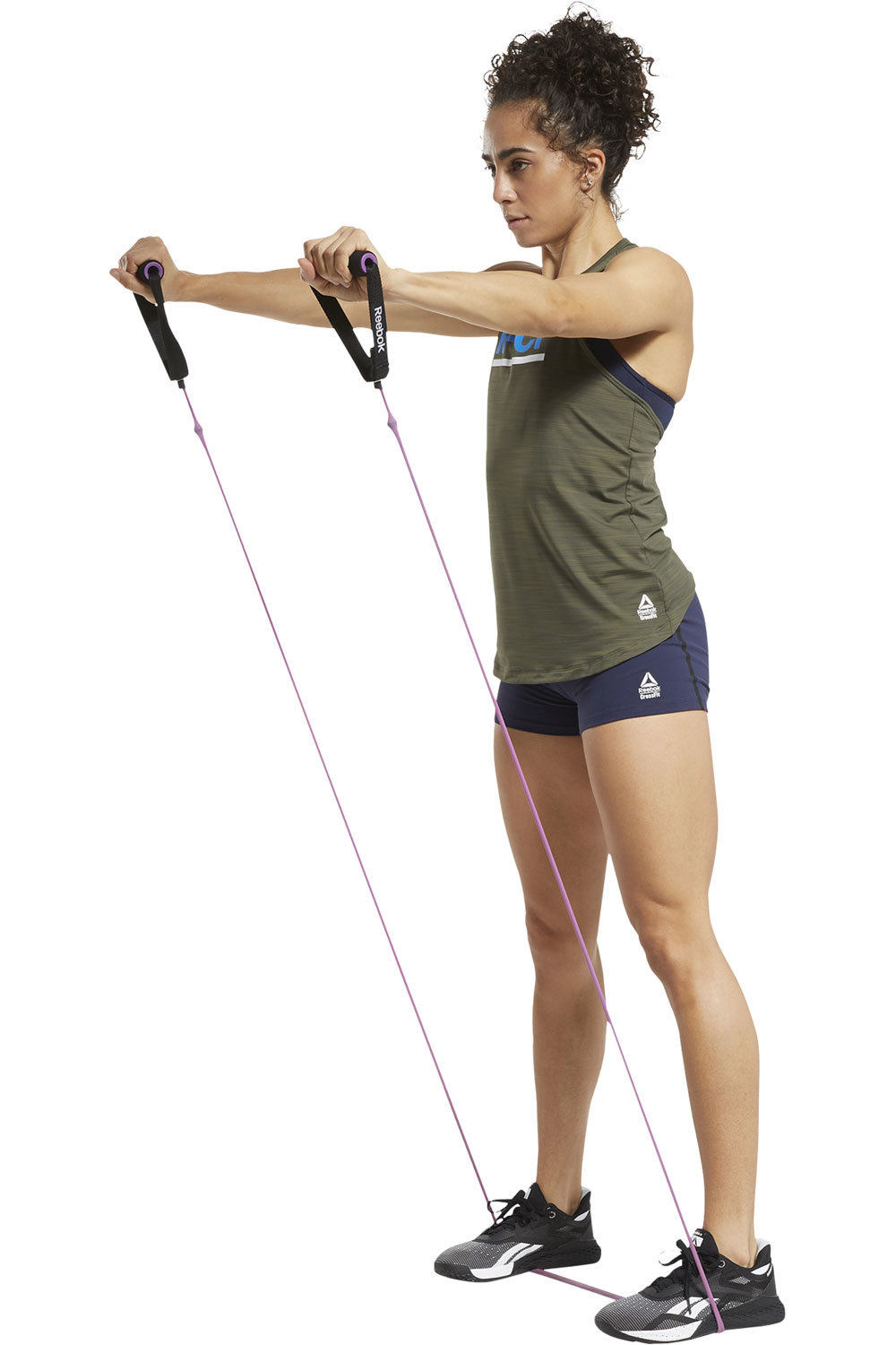Reebok camiseta tirantes fitness mujer Reebok RC ACTIVCHILL Tank 05 Reebok camiseta tirantes fitness mujer Reebok RC ACTIVCHILL Tank 05