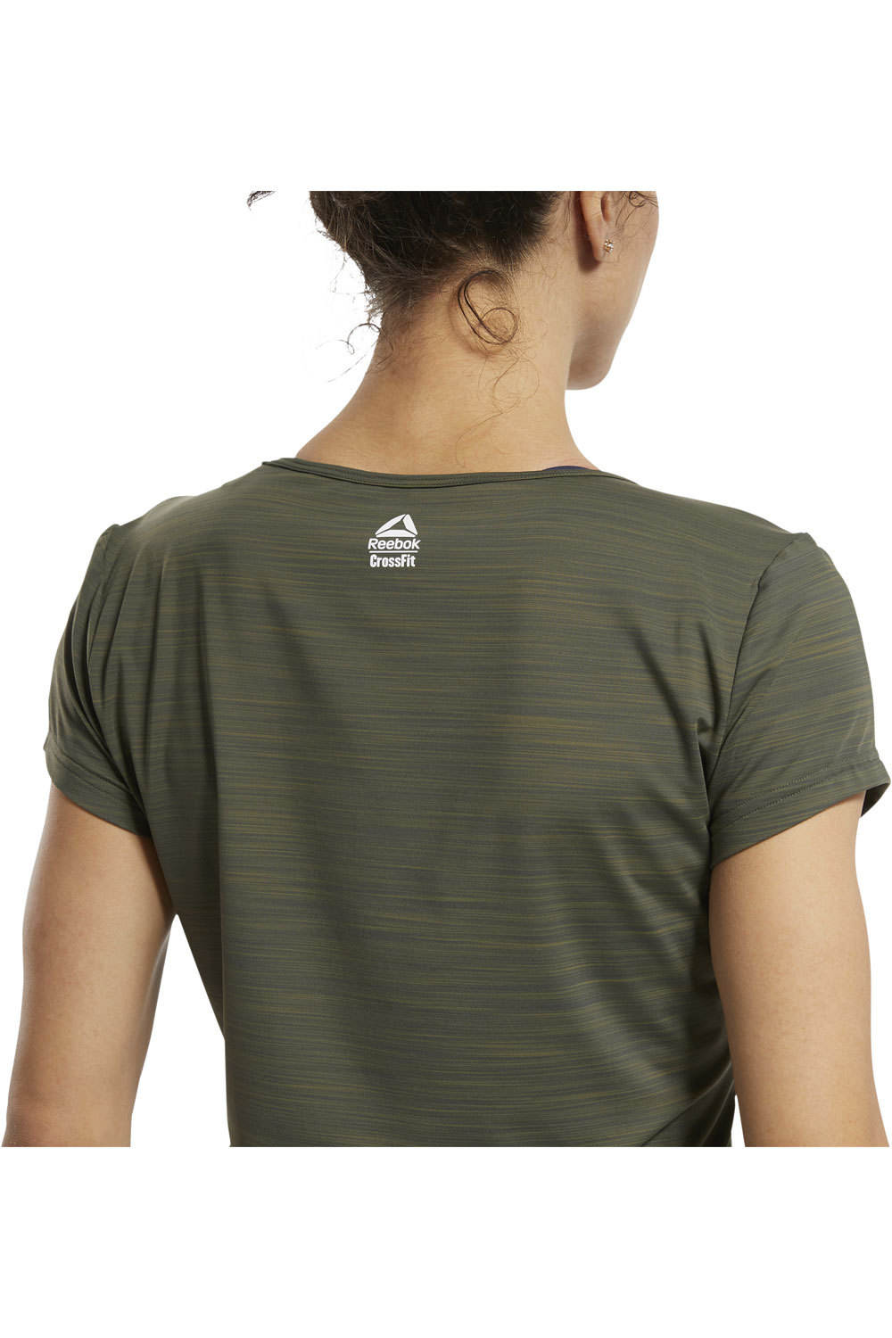 Reebok camisetas fitness mujer Reebok RC ACTIVCHILL Tee 03 Reebok camisetas fitness mujer Reebok RC ACTIVCHILL Tee 03