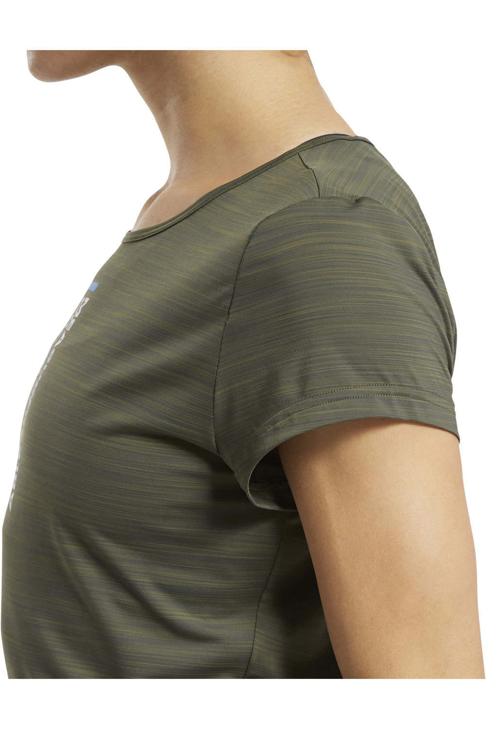 Reebok camisetas fitness mujer Reebok RC ACTIVCHILL Tee 04 Reebok camisetas fitness mujer Reebok RC ACTIVCHILL Tee 04