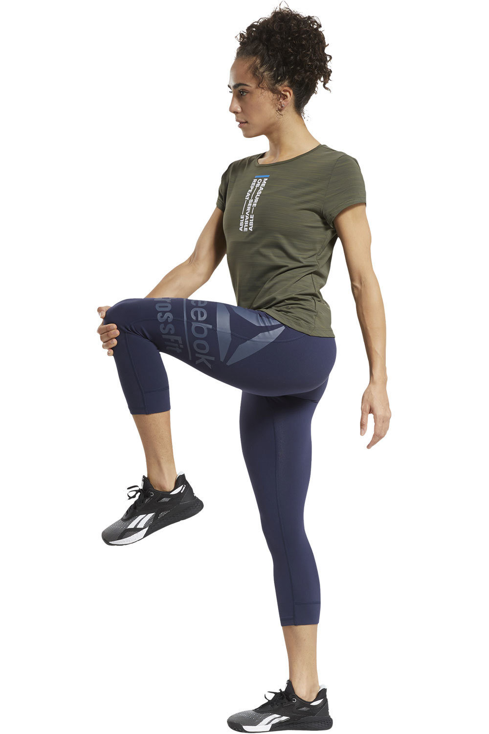 Reebok camisetas fitness mujer Reebok RC ACTIVCHILL Tee 05 Reebok camisetas fitness mujer Reebok RC ACTIVCHILL Tee 05