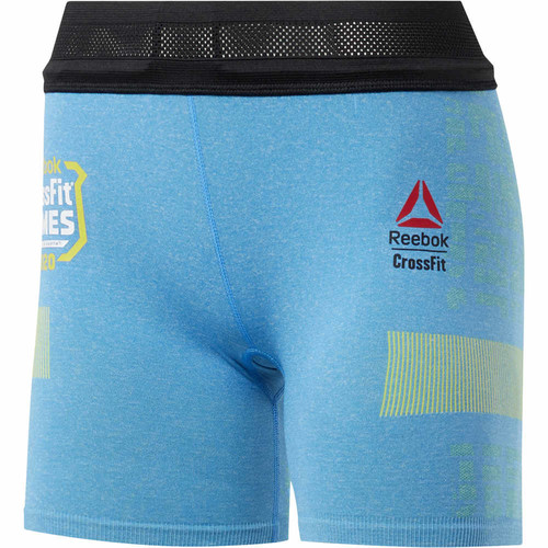 REEBOK RC MYOKNIT BOOTIE SHORT G azul