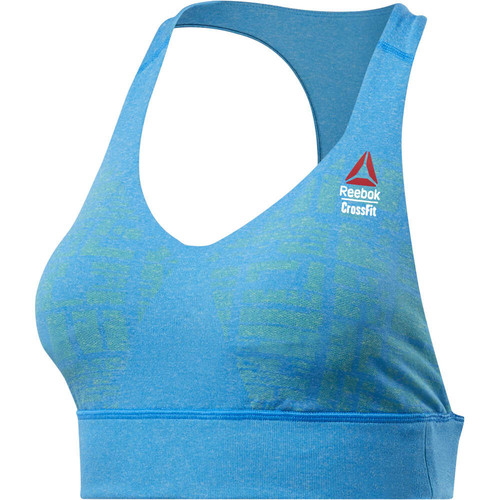 REEBOK RC MYOKNIT BRA GAMES azul