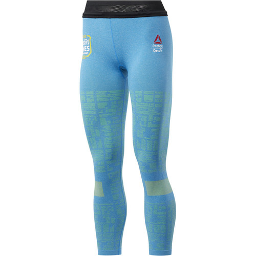 REEBOK RC MYOKNIT TIGHT GAMES azul