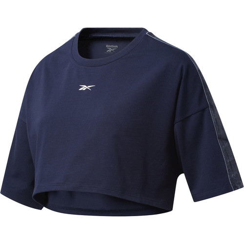 REEBOK SH EASY CROP azul