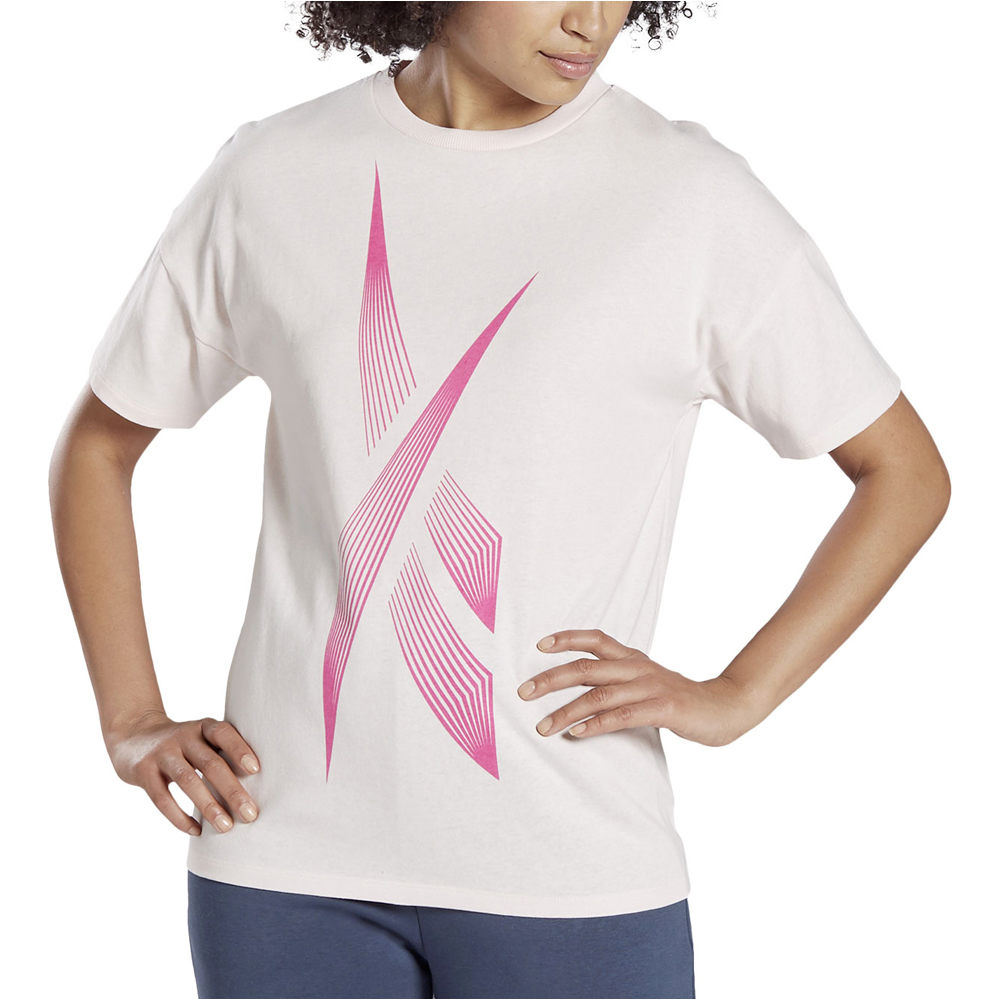 Reebok camisetas fitness mujer Reebok SR Graphic Tee 05 Reebok camisetas fitness mujer Reebok SR Graphic Tee 05