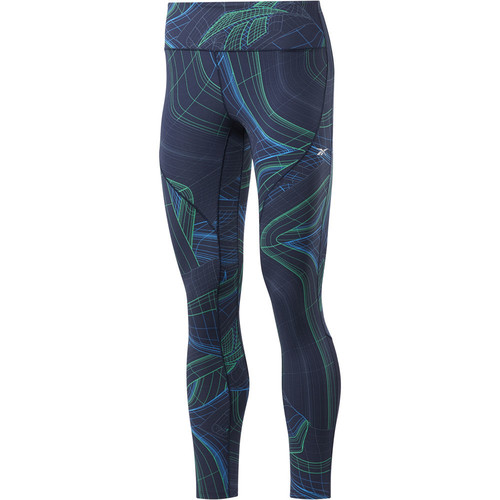 REEBOK TS LUX PRFRM TIGHT-TECHTW MN azul