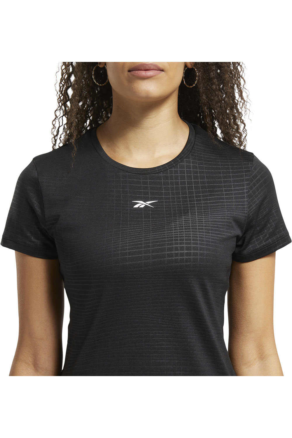 Reebok camisetas fitness mujer Reebok TS SMARTVENT TEE vista detalle Reebok camisetas fitness mujer Reebok TS SMARTVENT TEE vista detalle