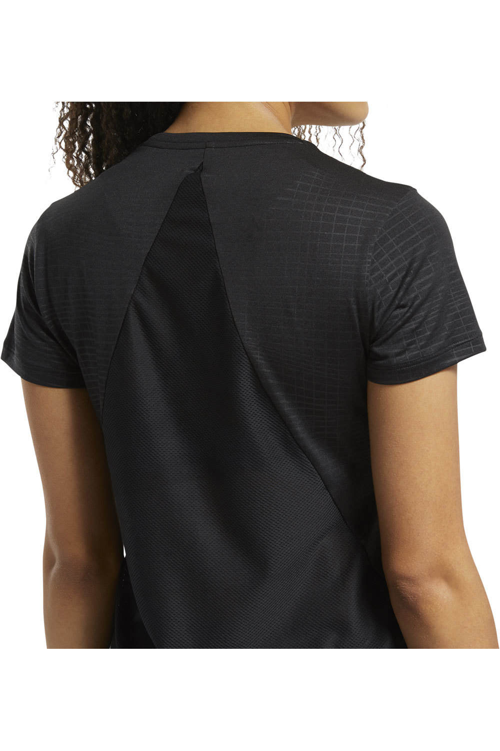 Reebok camisetas fitness mujer Reebok TS SMARTVENT TEE 03 Reebok camisetas fitness mujer Reebok TS SMARTVENT TEE 03